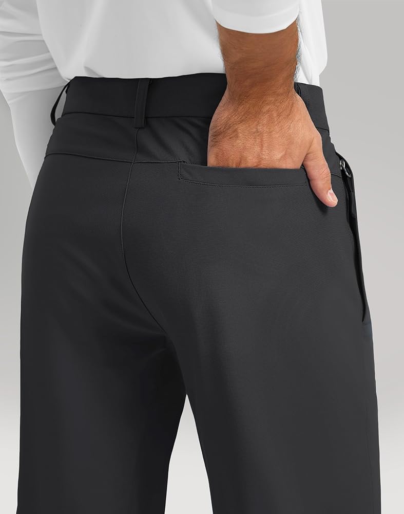 メンズウェア Cqh/Golf #09 IN OUT ADJUSTABLE PANTS Men's Golf Pants - 30